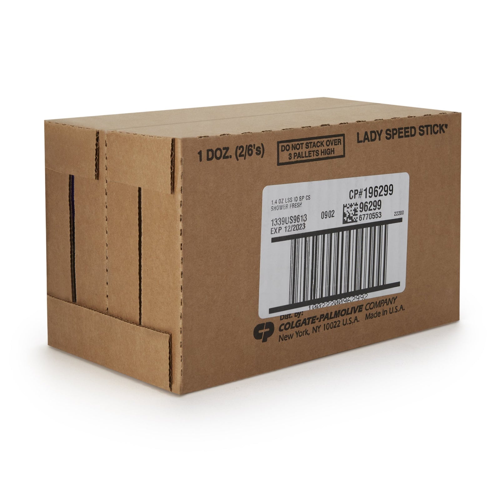 Lady Speed Stick Antiperspirant Deodorant