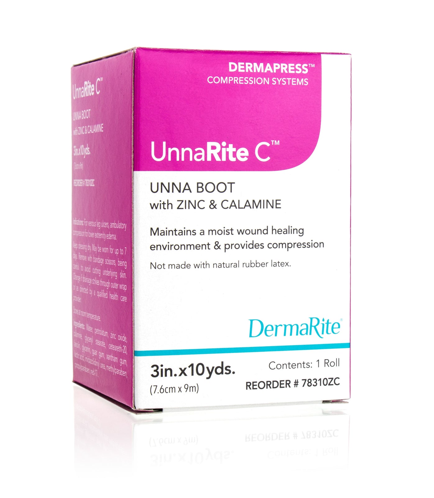 DermaRite UnnaRite Unna Boot