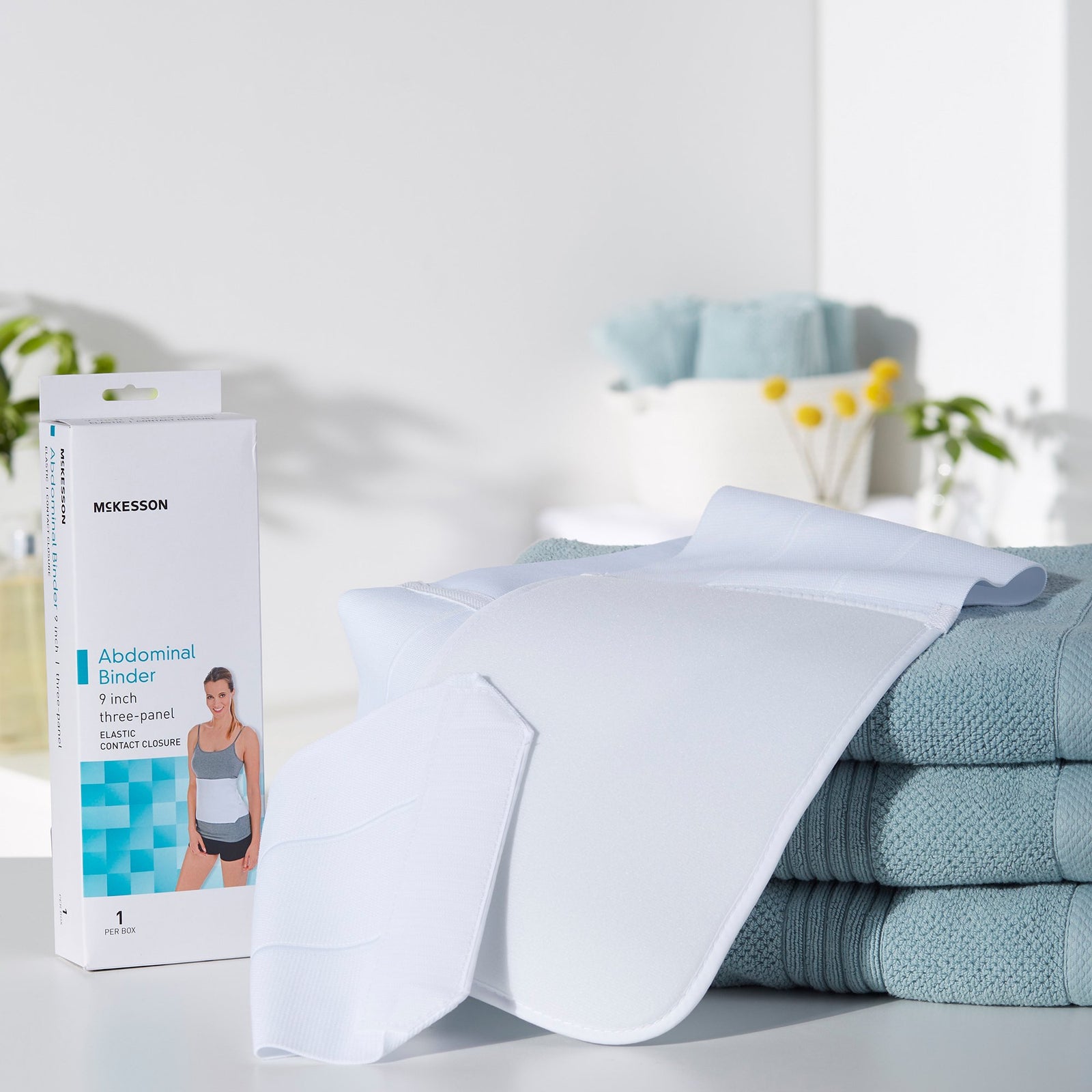 McKesson Abdominal Binder
