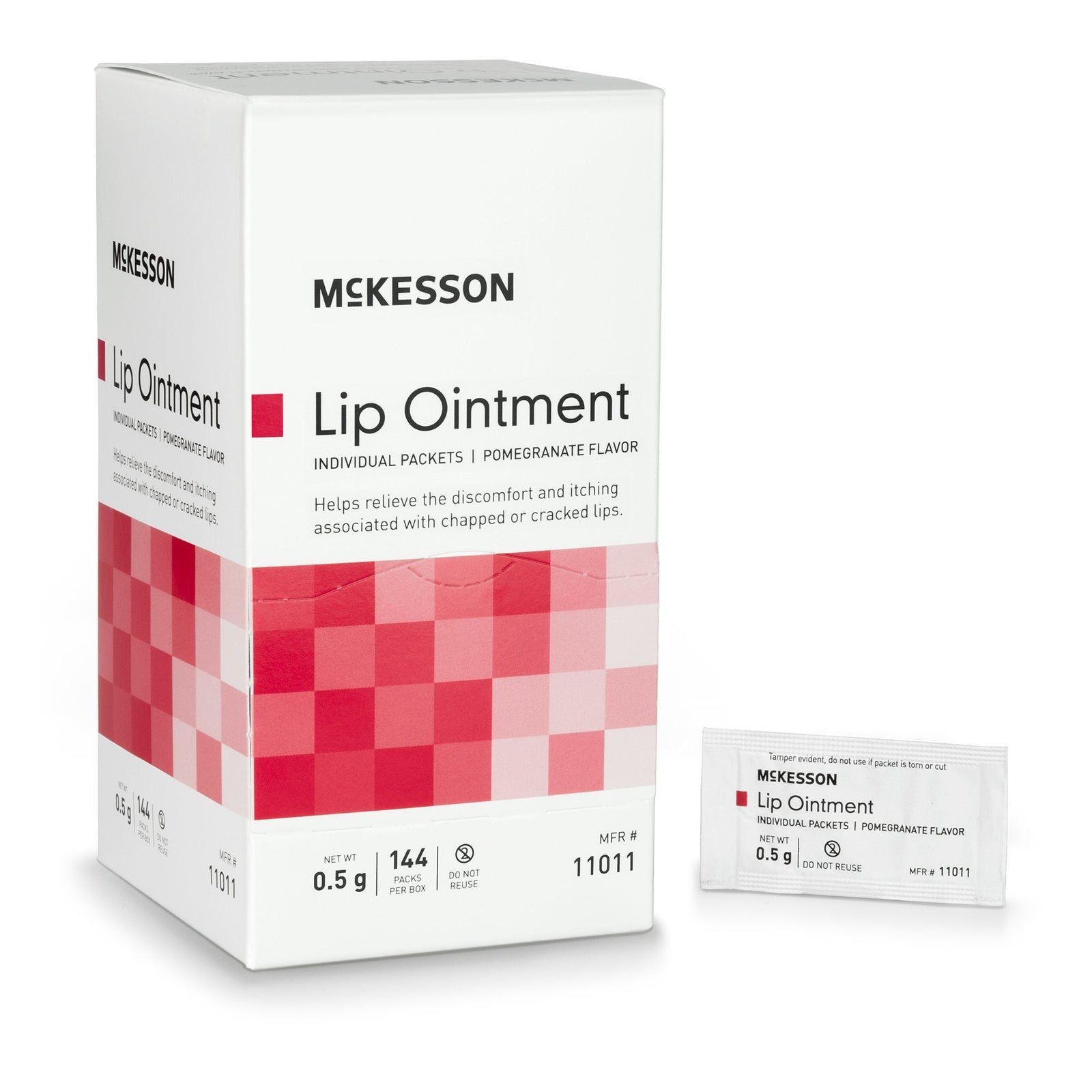 McKesson Lip Balm