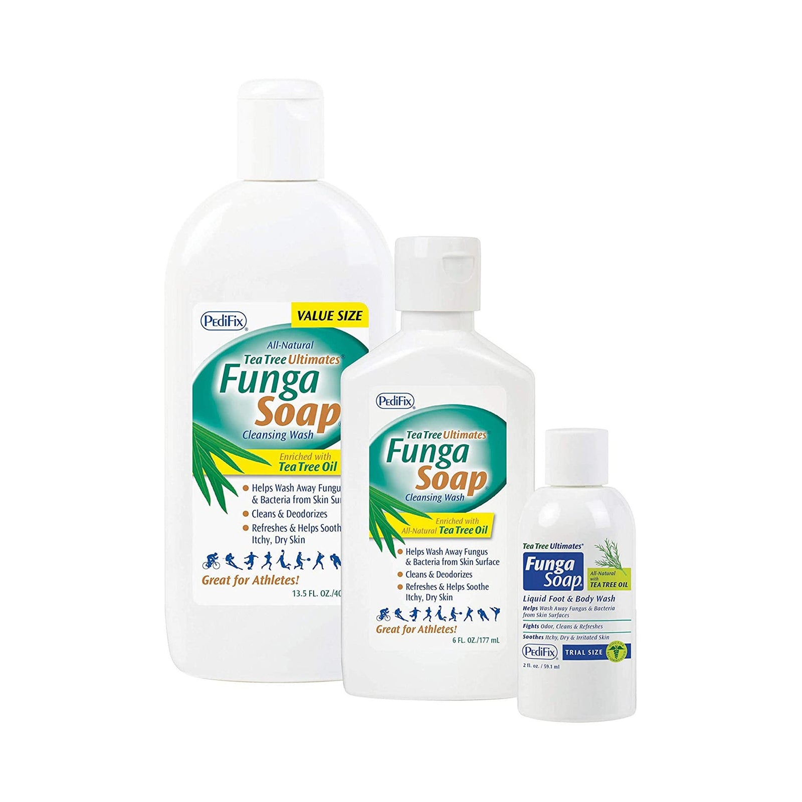 Tea Tree Ultimates FungaSoap Soap