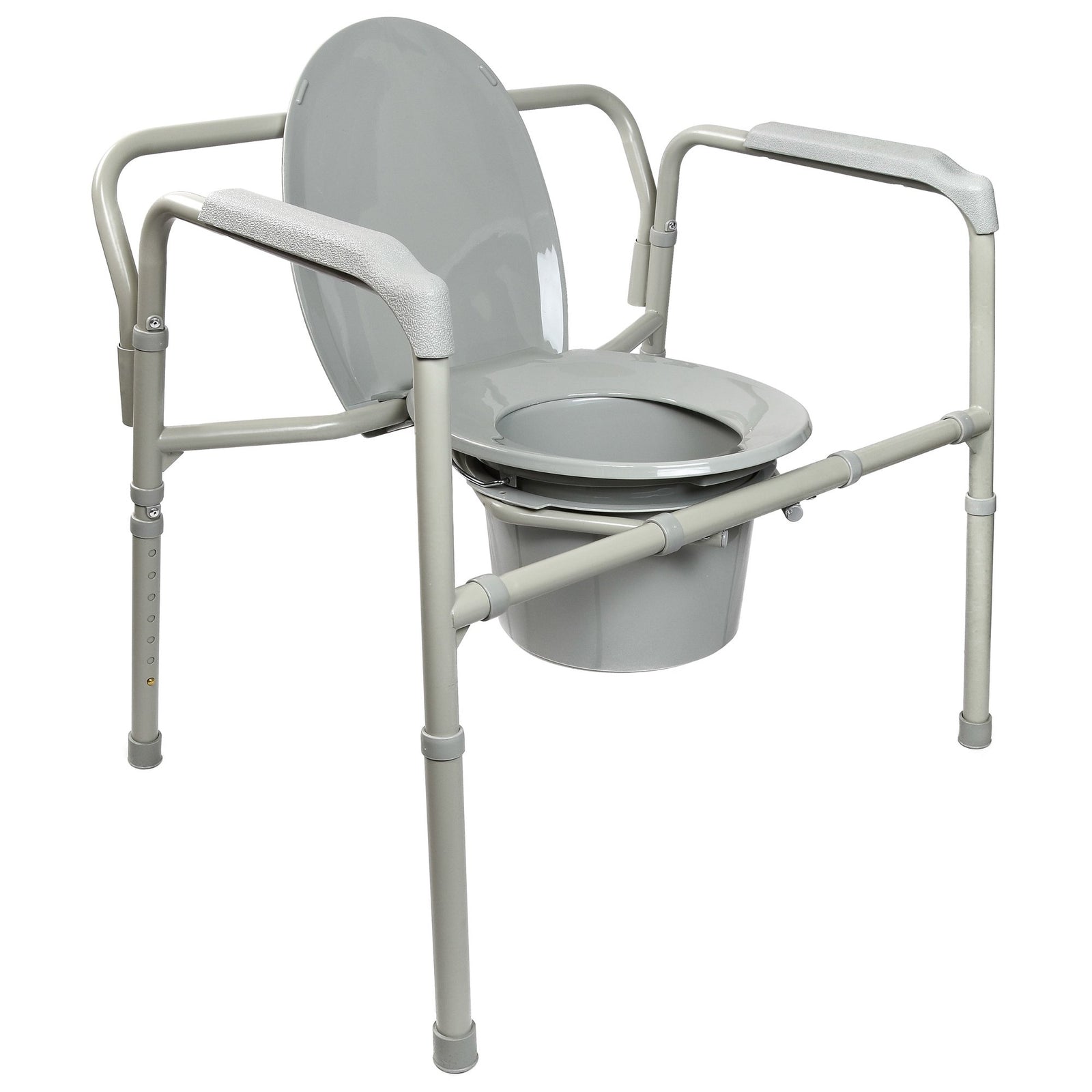 McKesson Commode Chair