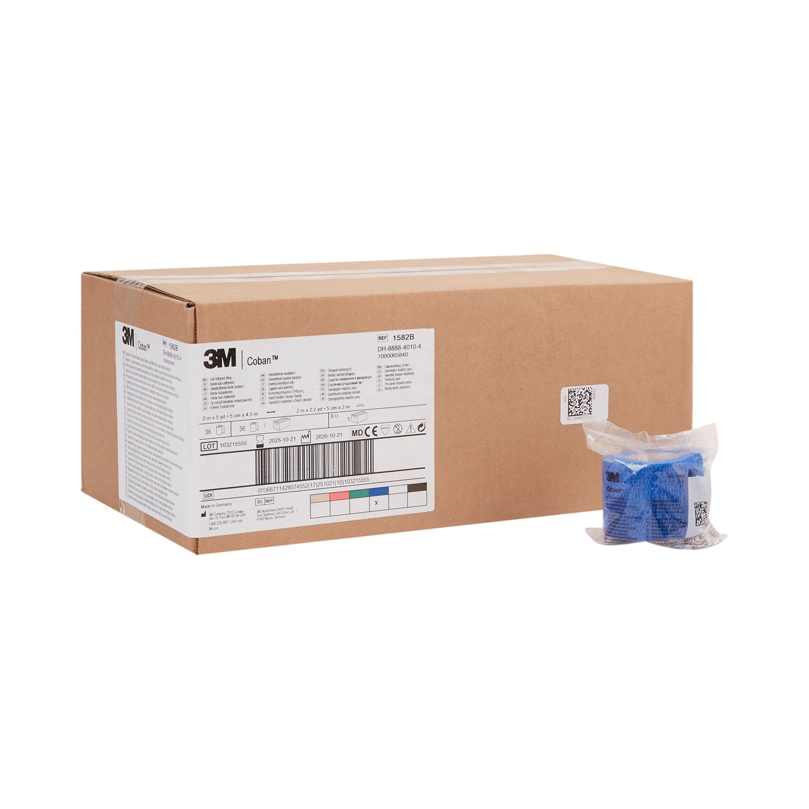 3M Coban Self-Adherent Wrap