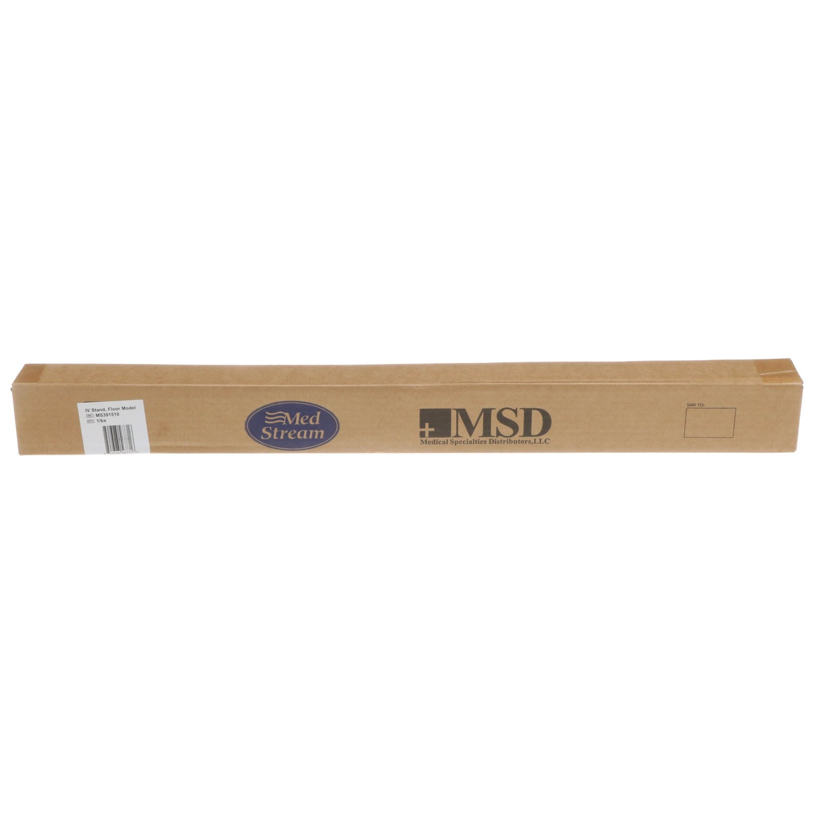 McKesson Disposable Iv Stand Floor Stand