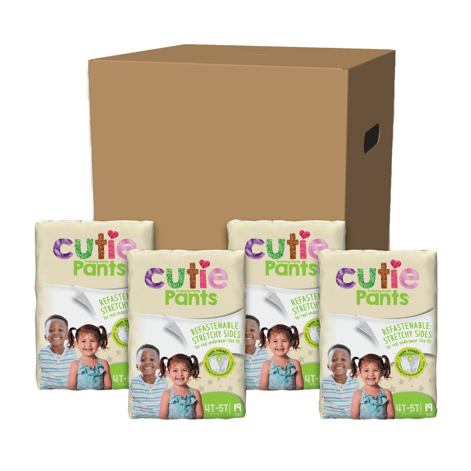 Cutie Pants Unisex Toddler Training Pants