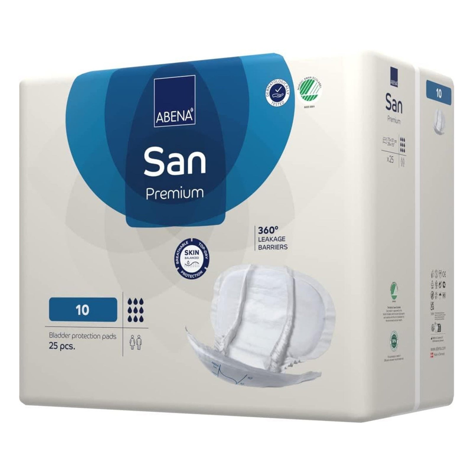 Abena San Premium Incontinence Liner