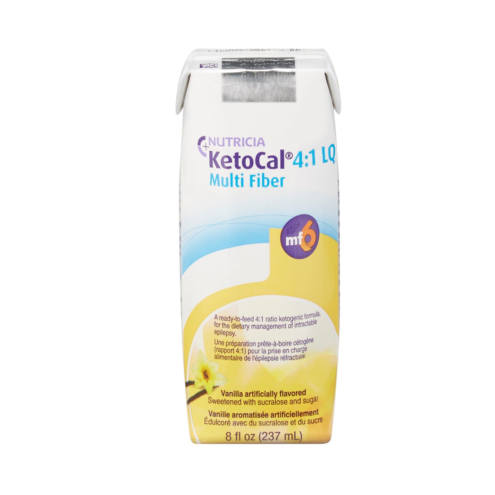 KetoCal 4:1 LQ Oral Supplement