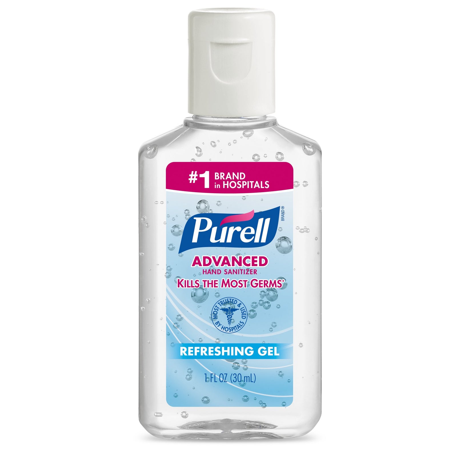 Purell Advanced Hand Sanitizer Refreshing Gel