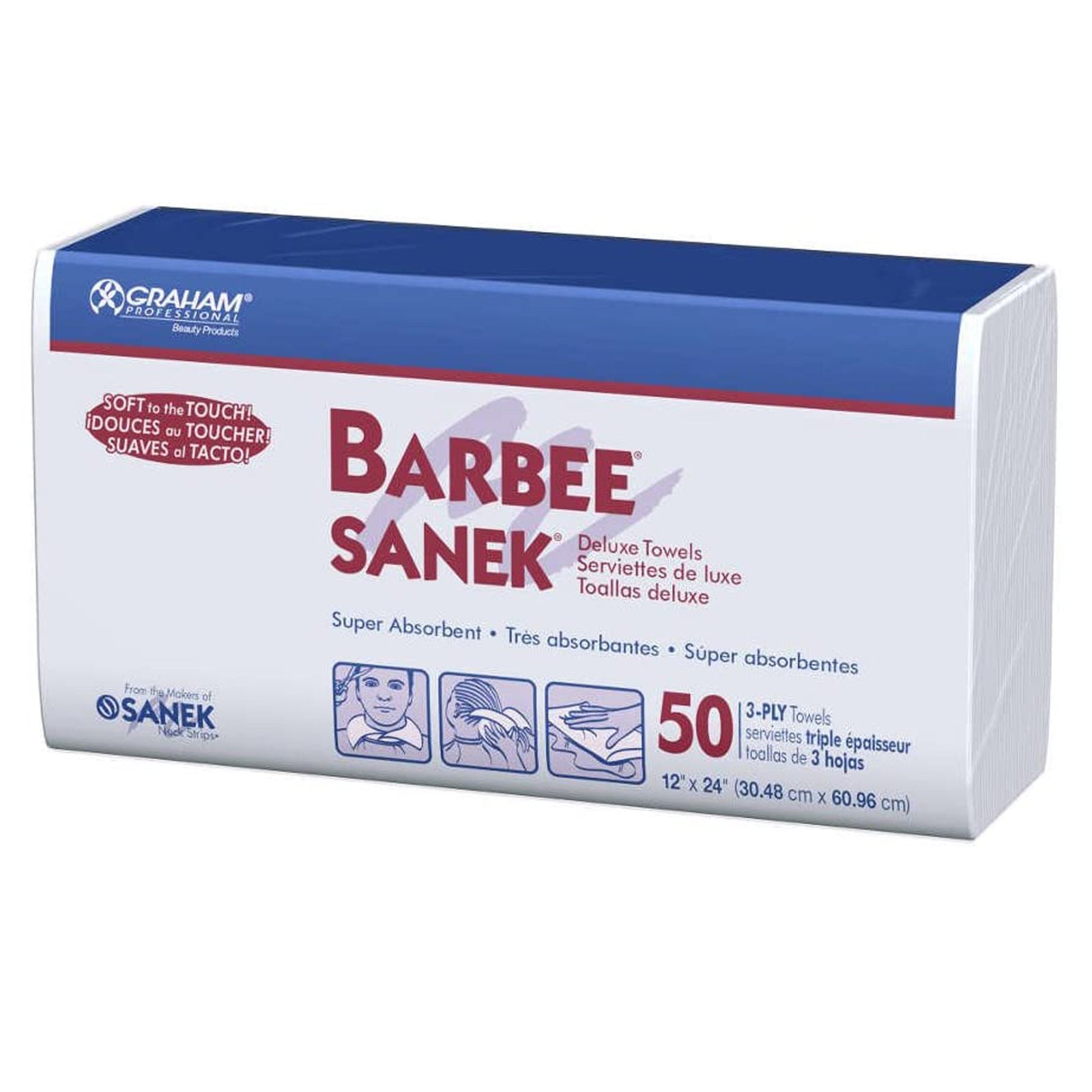 Barbee Procedure Towel