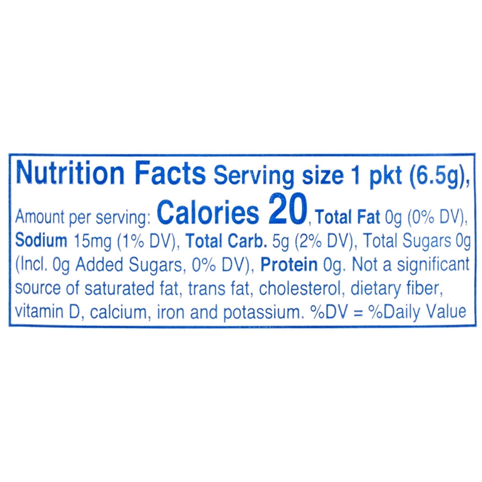 Thick & Easy Food And Beverage Thickener