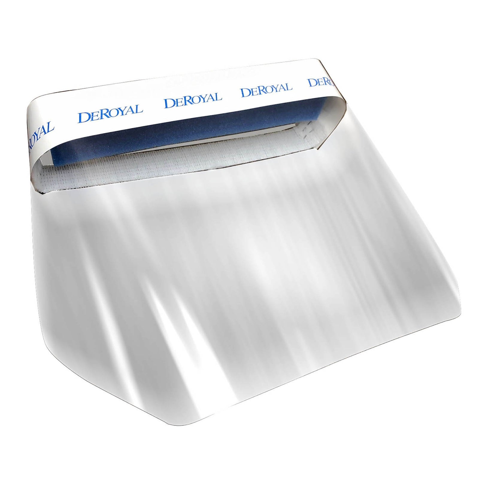 Face Shield 1 Size Fits All, Anti-Fog, Disposable, Non-Sterile