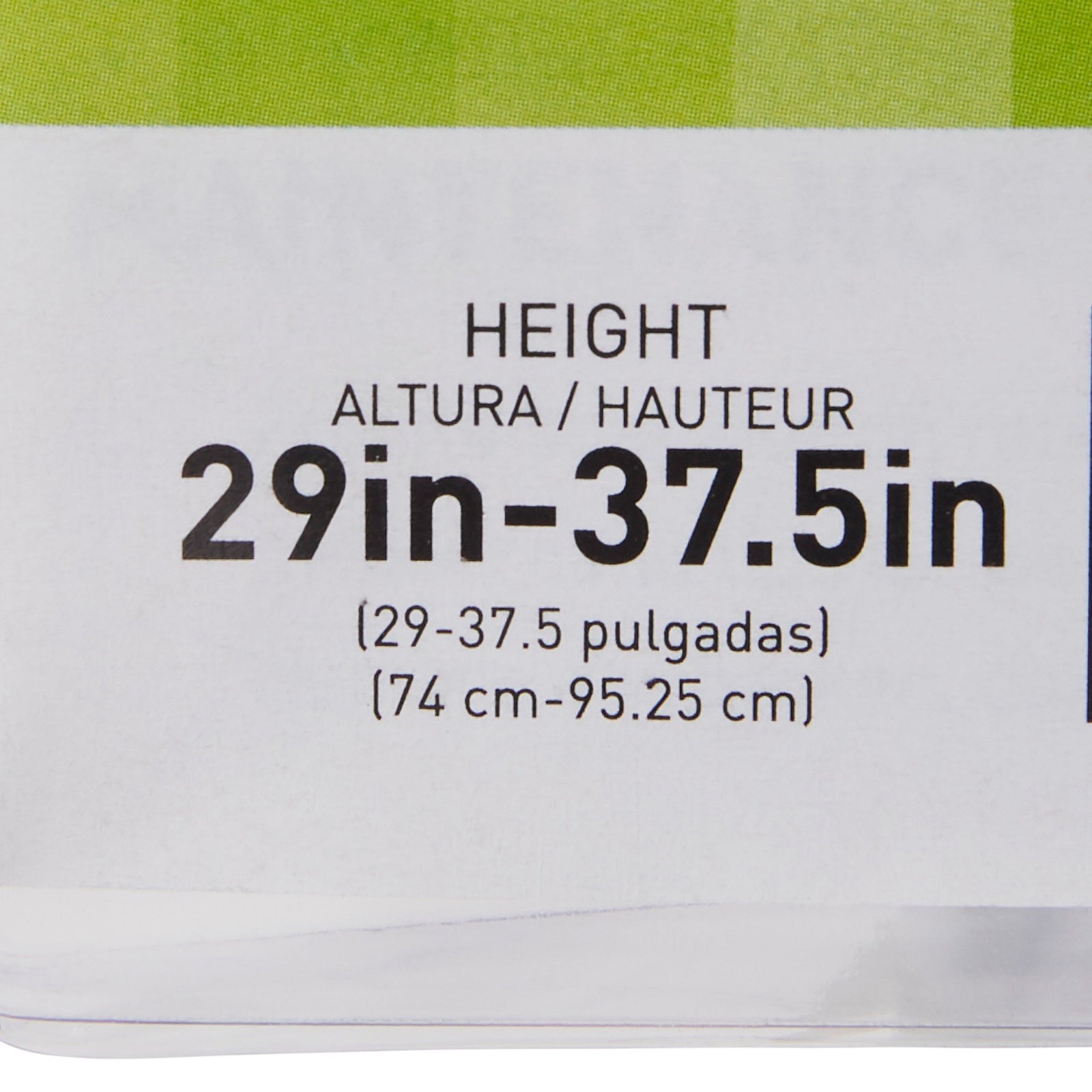 McKesson Large Base Quad Cane