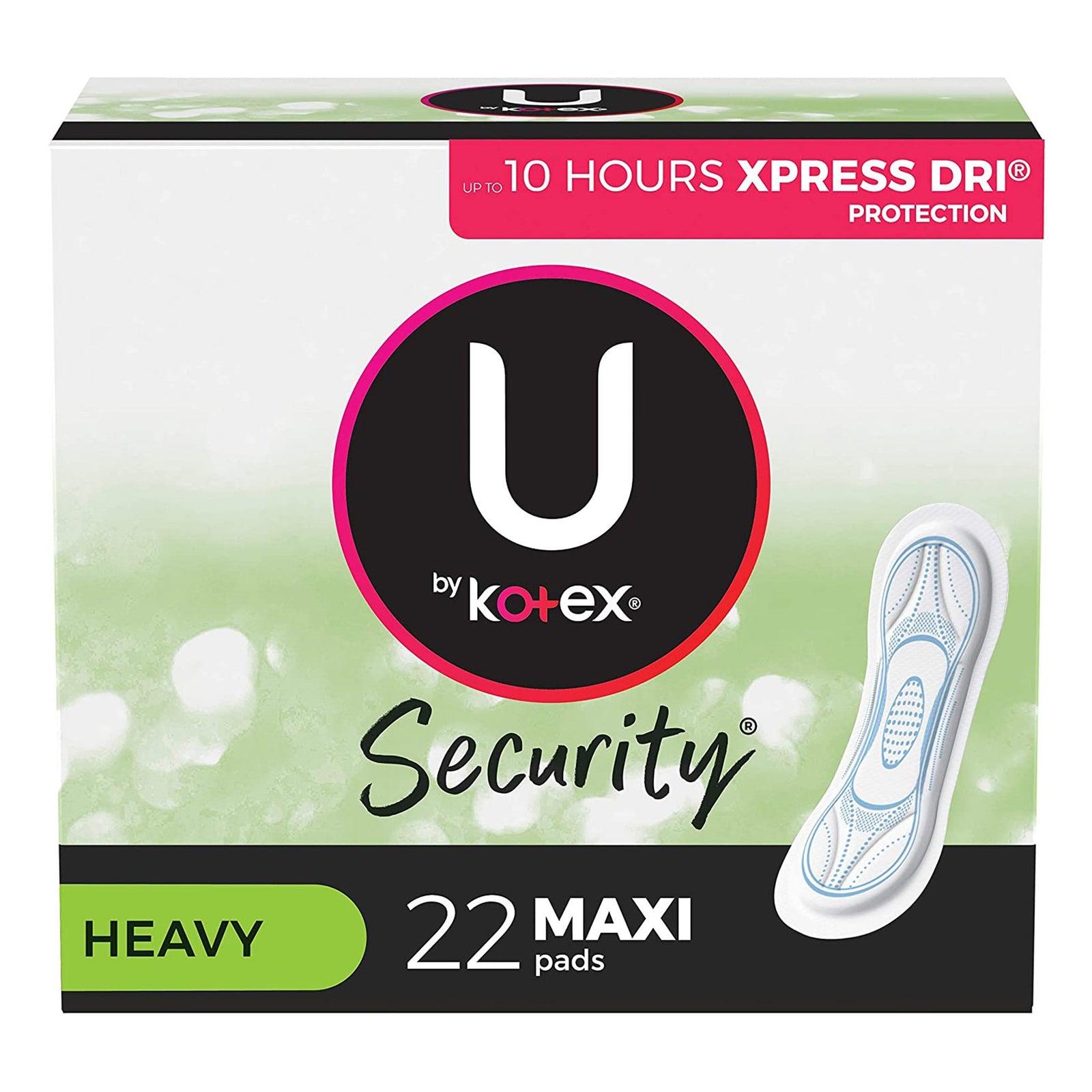 U by Kotex Feminine Pad