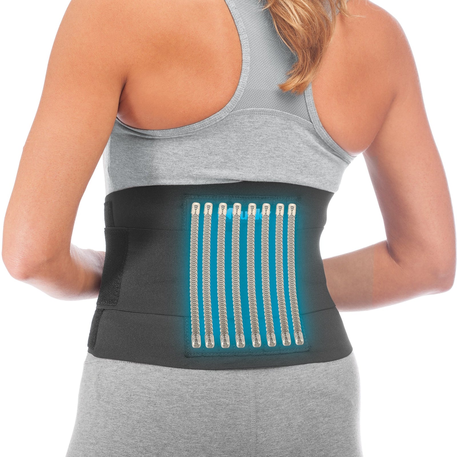 Mueller Back Brace with Removable Pad