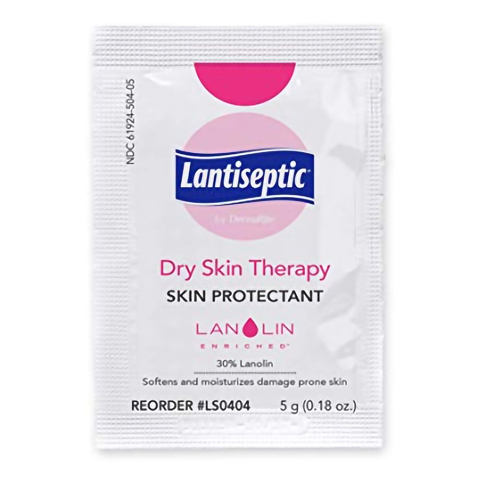 Lantiseptic Dry Skin Therapy Skin Protectant