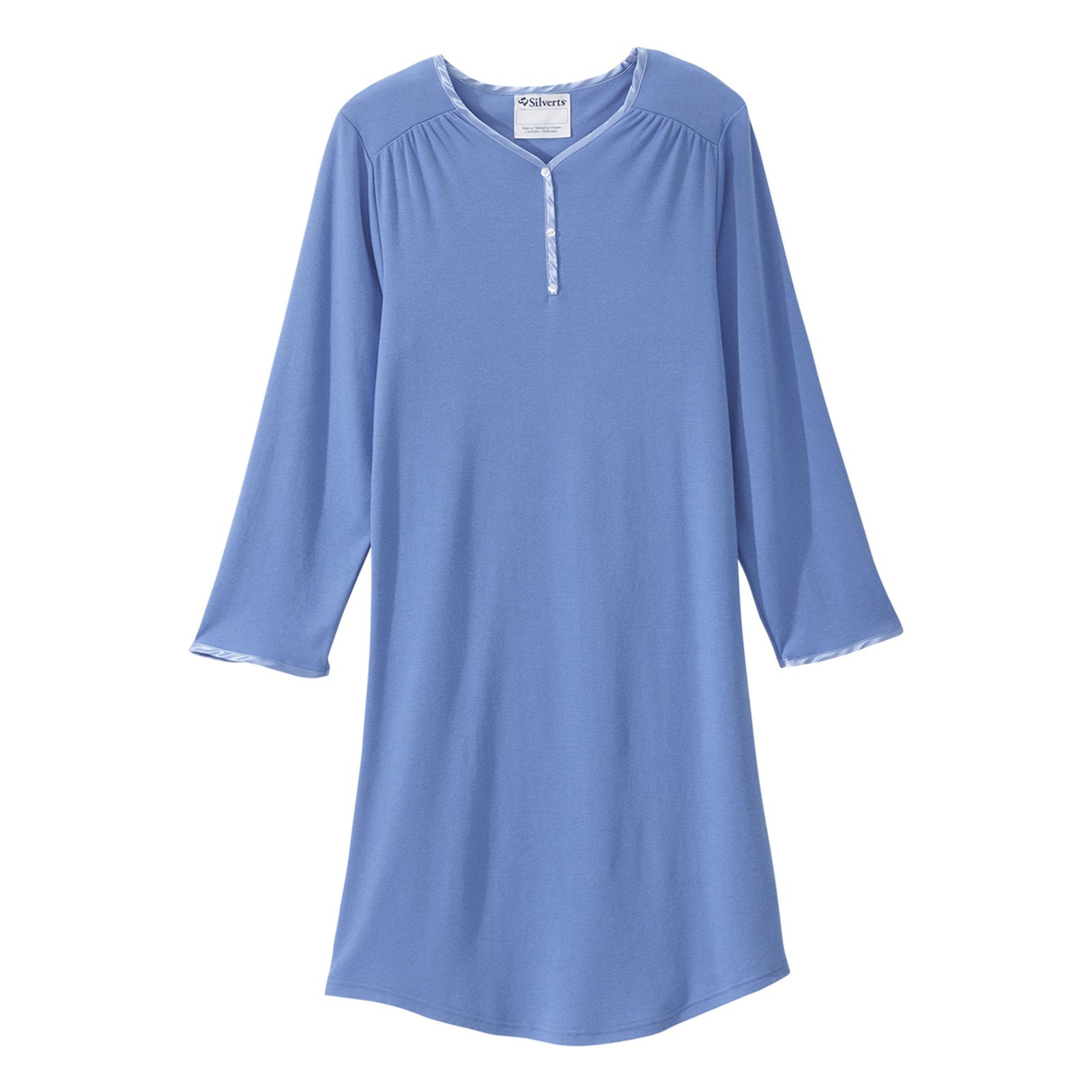 Silverts Patient Exam Gown