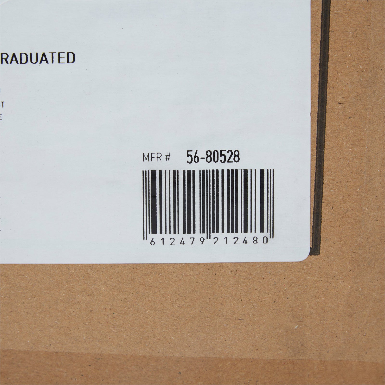 McKesson Plastic Liner