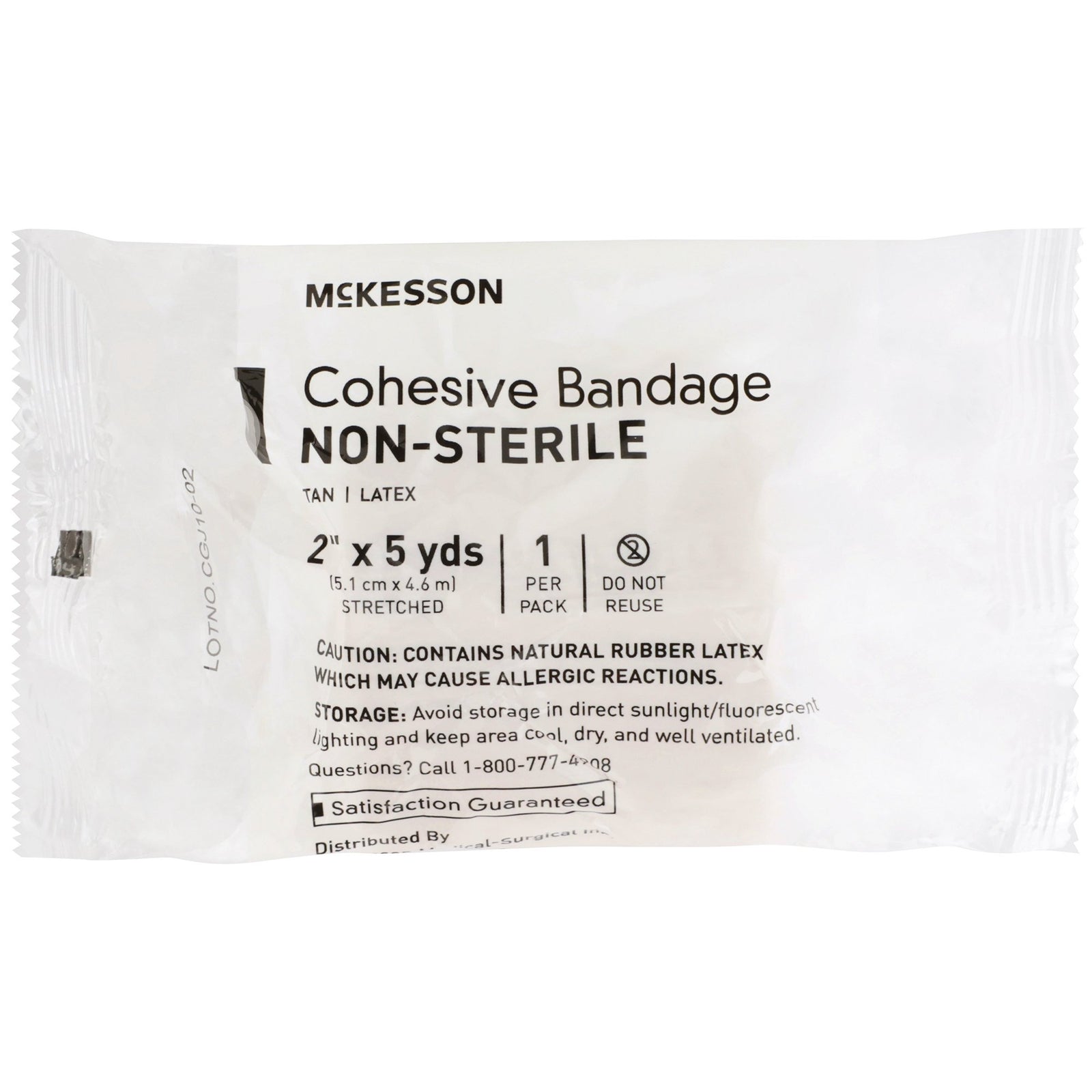 McKesson Self-adherent Closure Cohesive Bandage