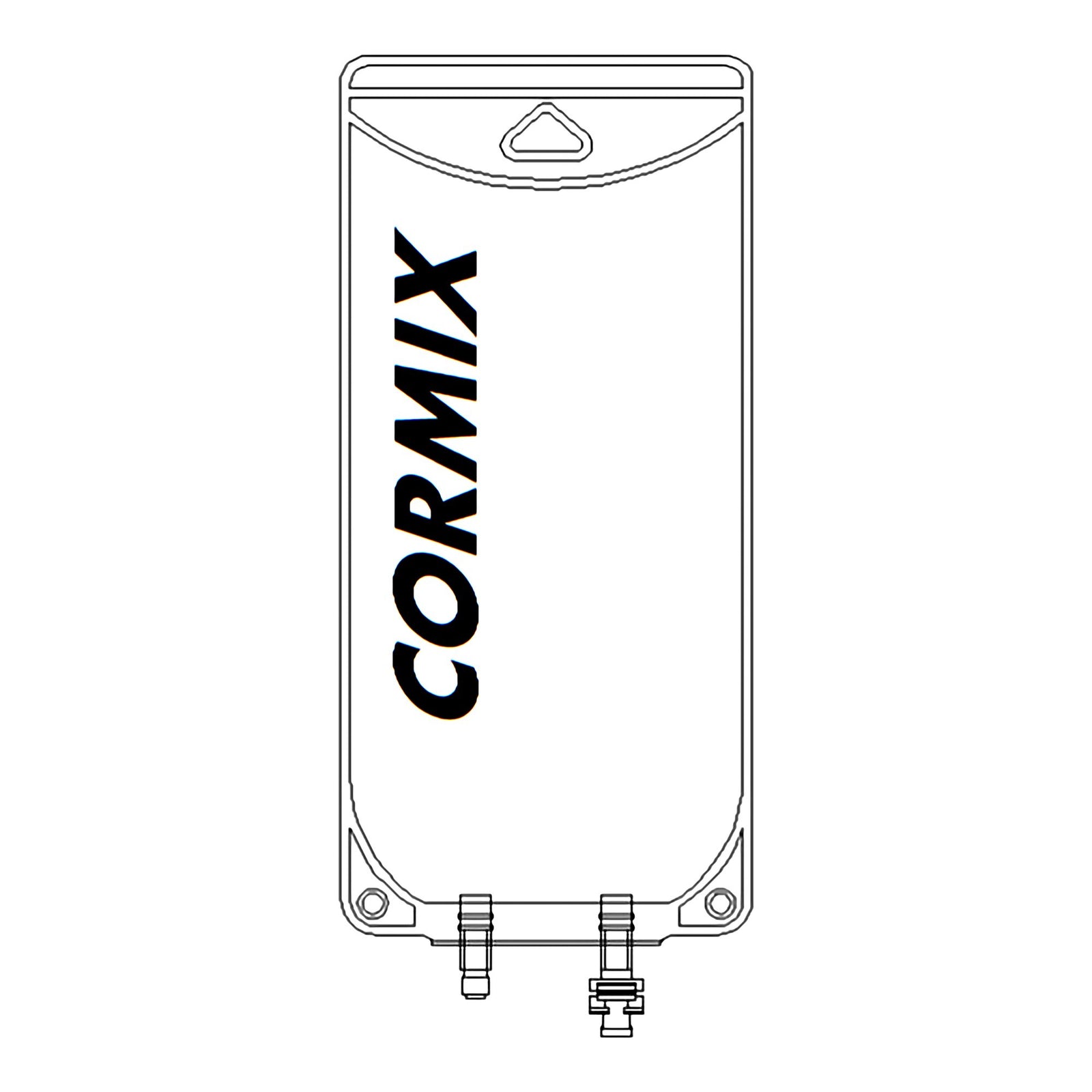 McKesson Eva Empty Bag