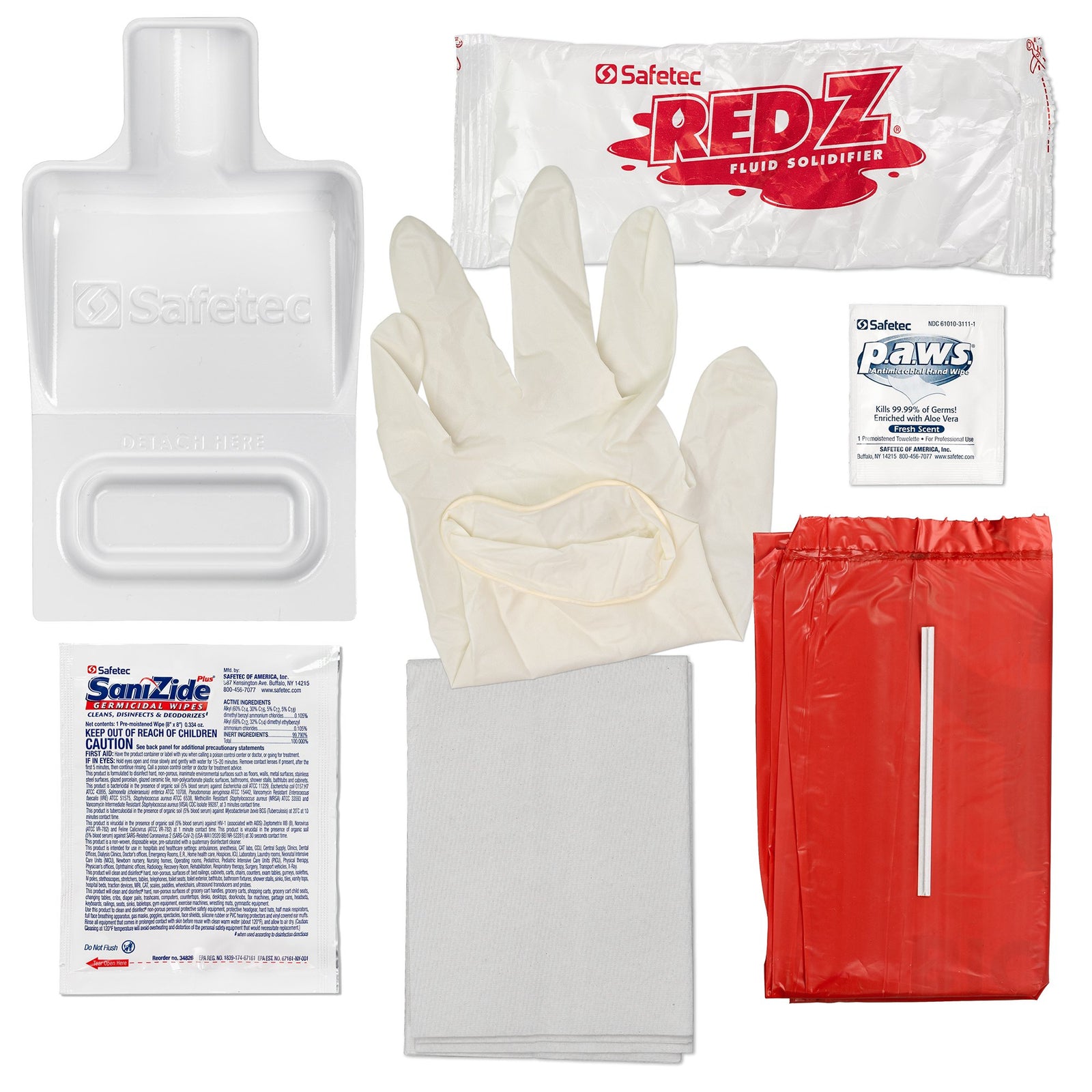McKesson E.S.P. Emergency Sanitation And Protection Kit