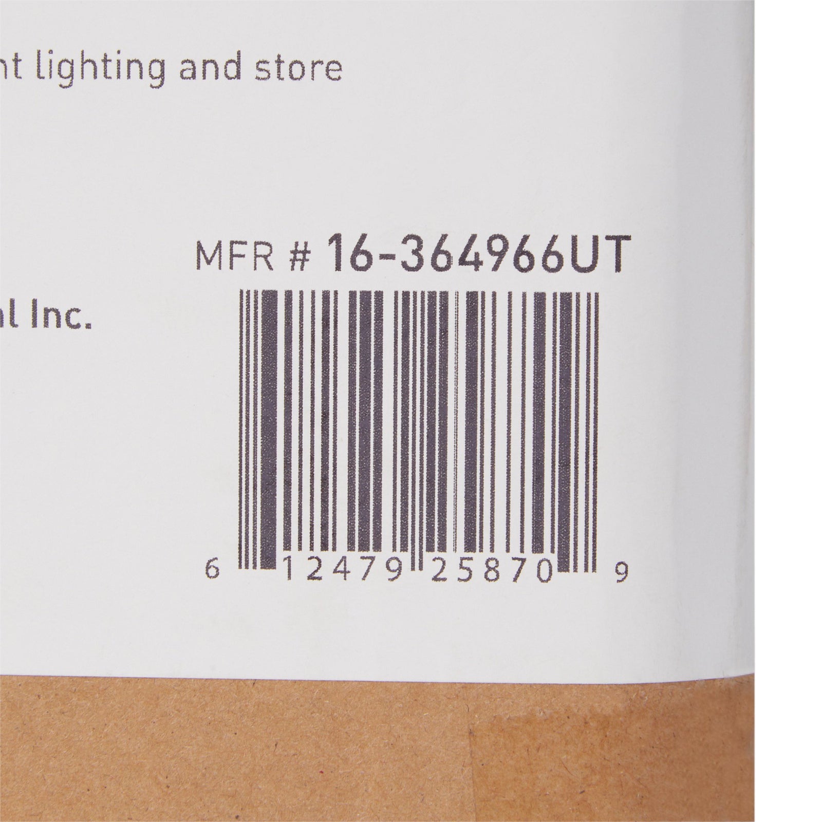 McKesson Consult Urine Transfer Straw