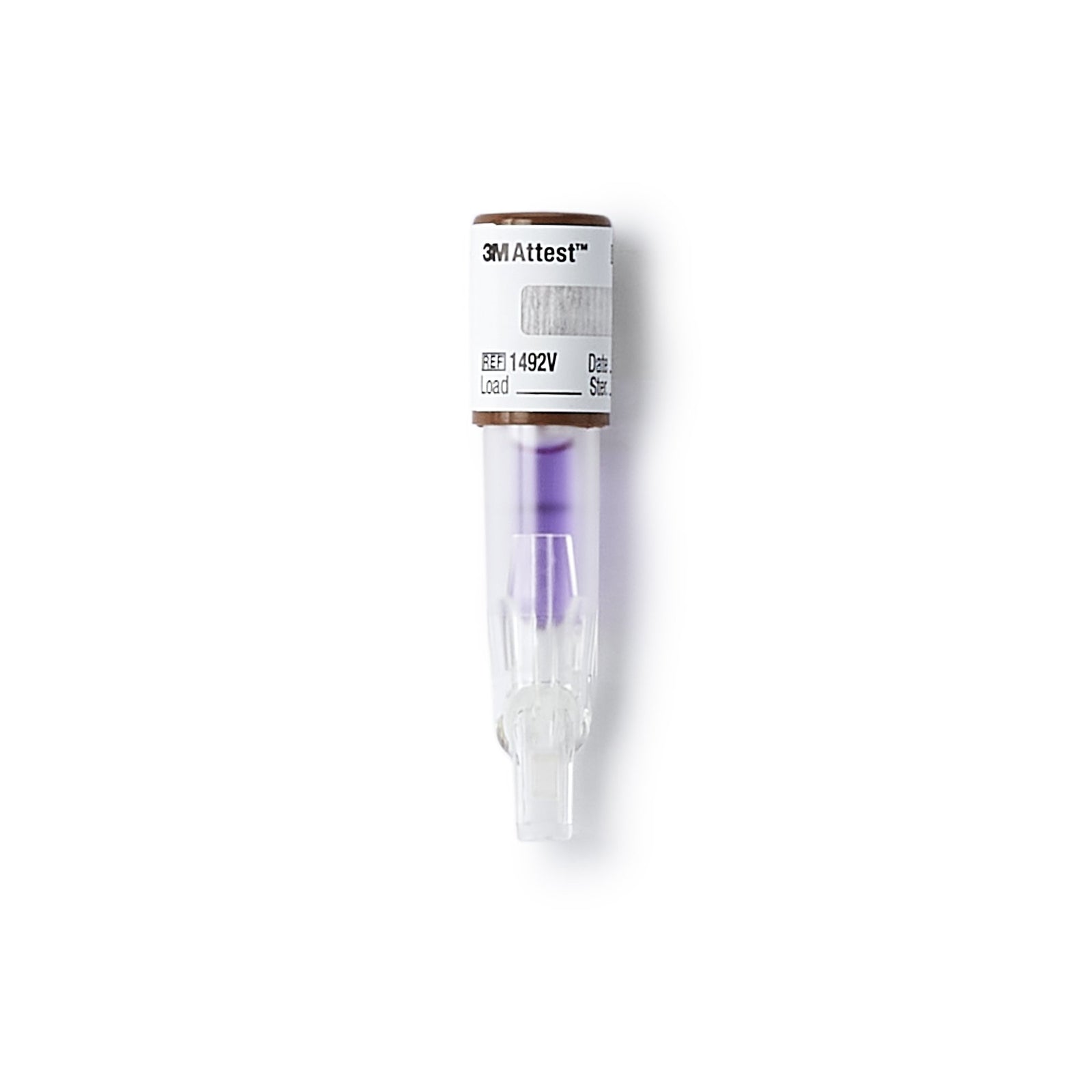3M Attest Super Rapid Readout Sterilization Biological Indicator Vial