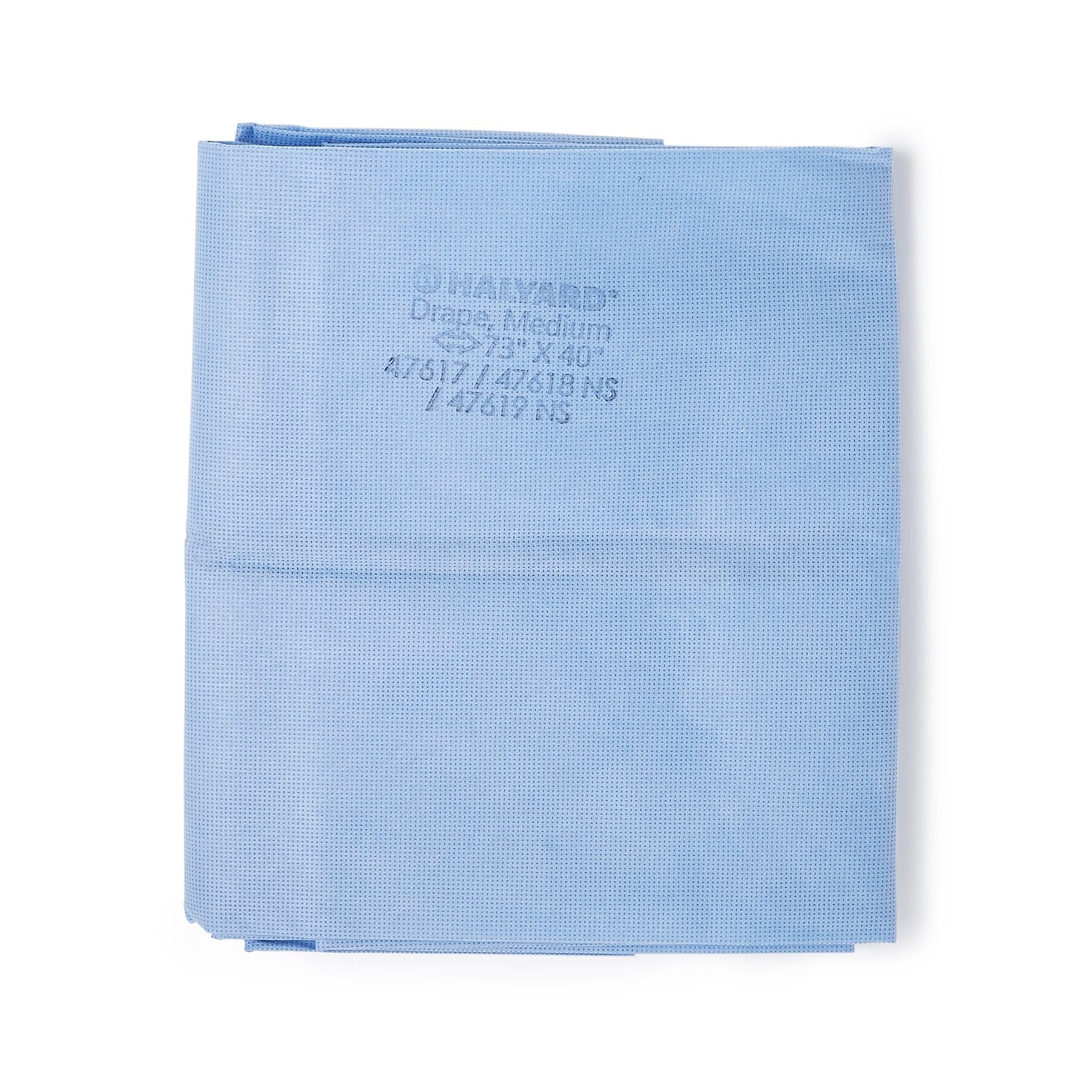 General Purpose Drape Large Drape 55 W X 76 L Inch Sterile