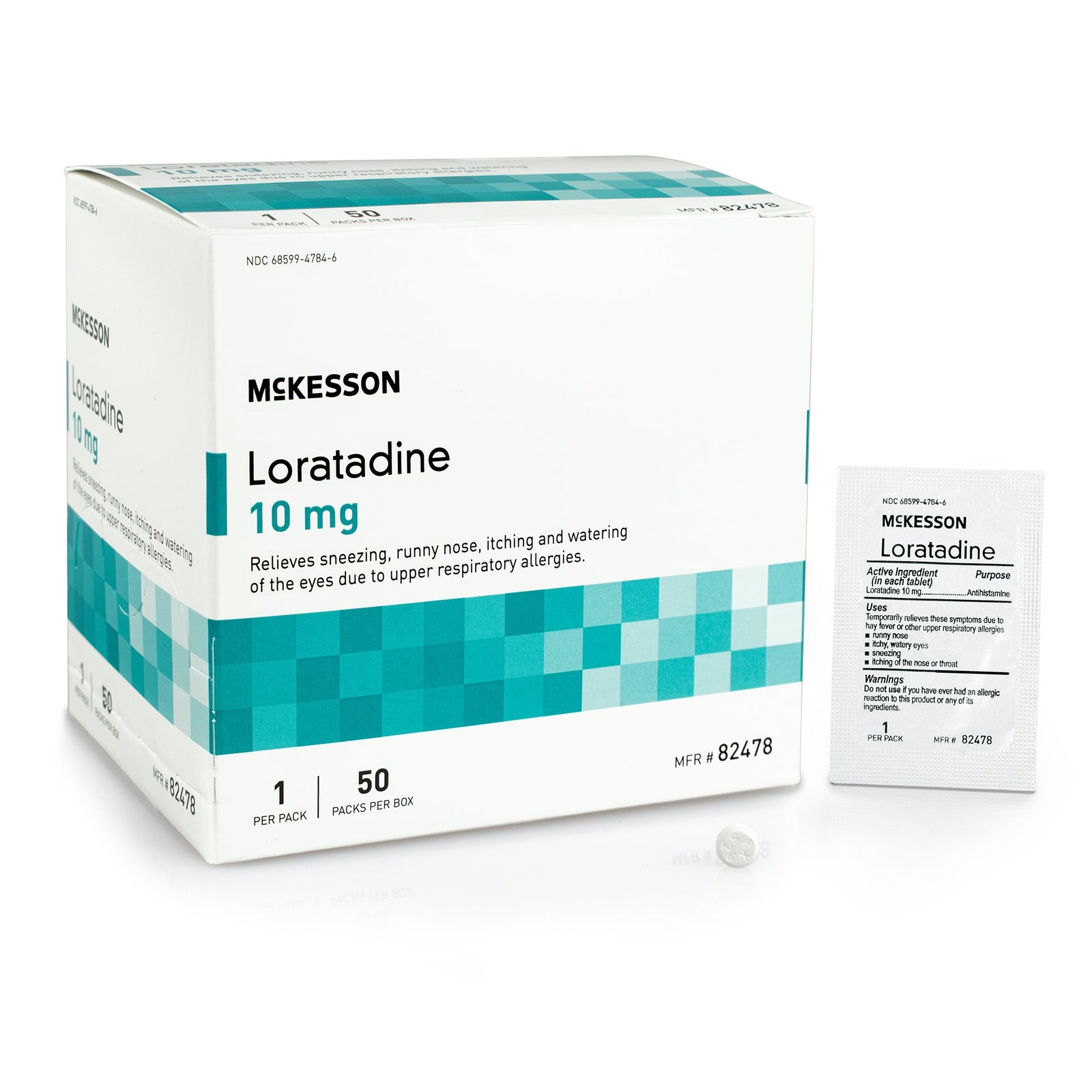 McKesson Allergy Relief