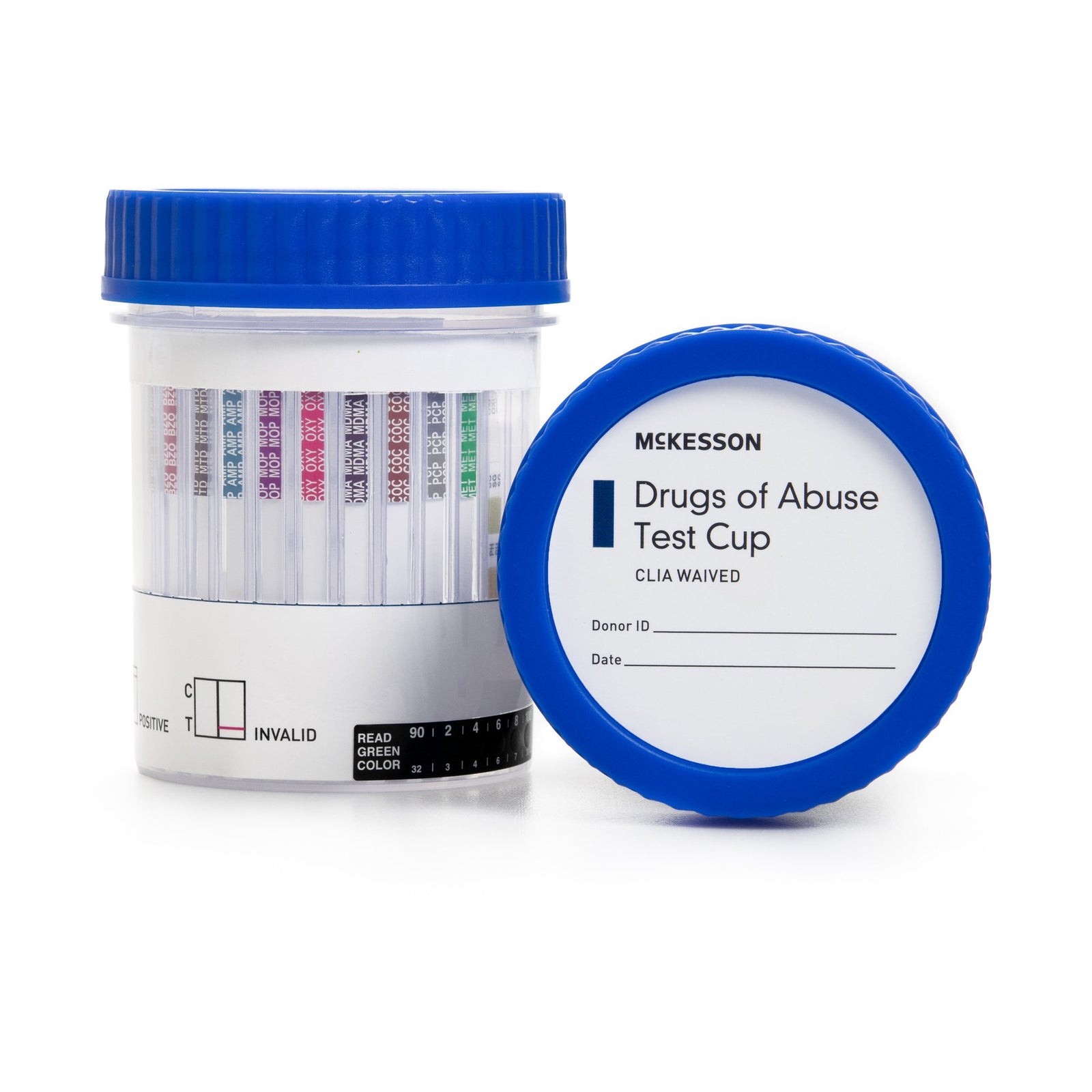 McKesson Drugs Of Abuse Test