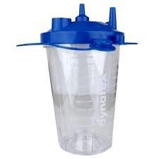 Dynarex Suction Canister, 1200 cc