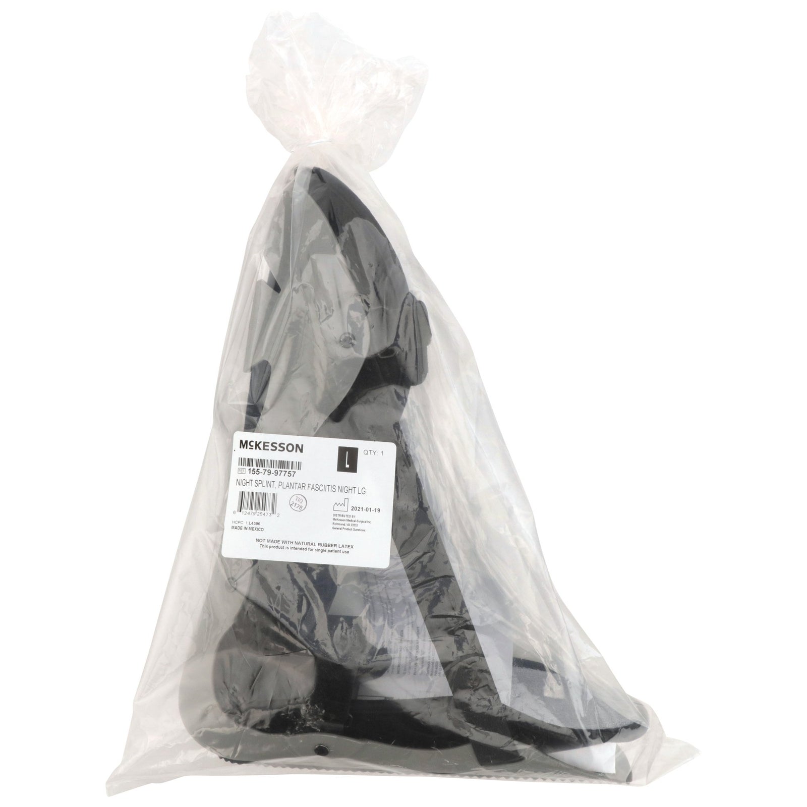 McKesson Plantar Fasciitis Night Splint
