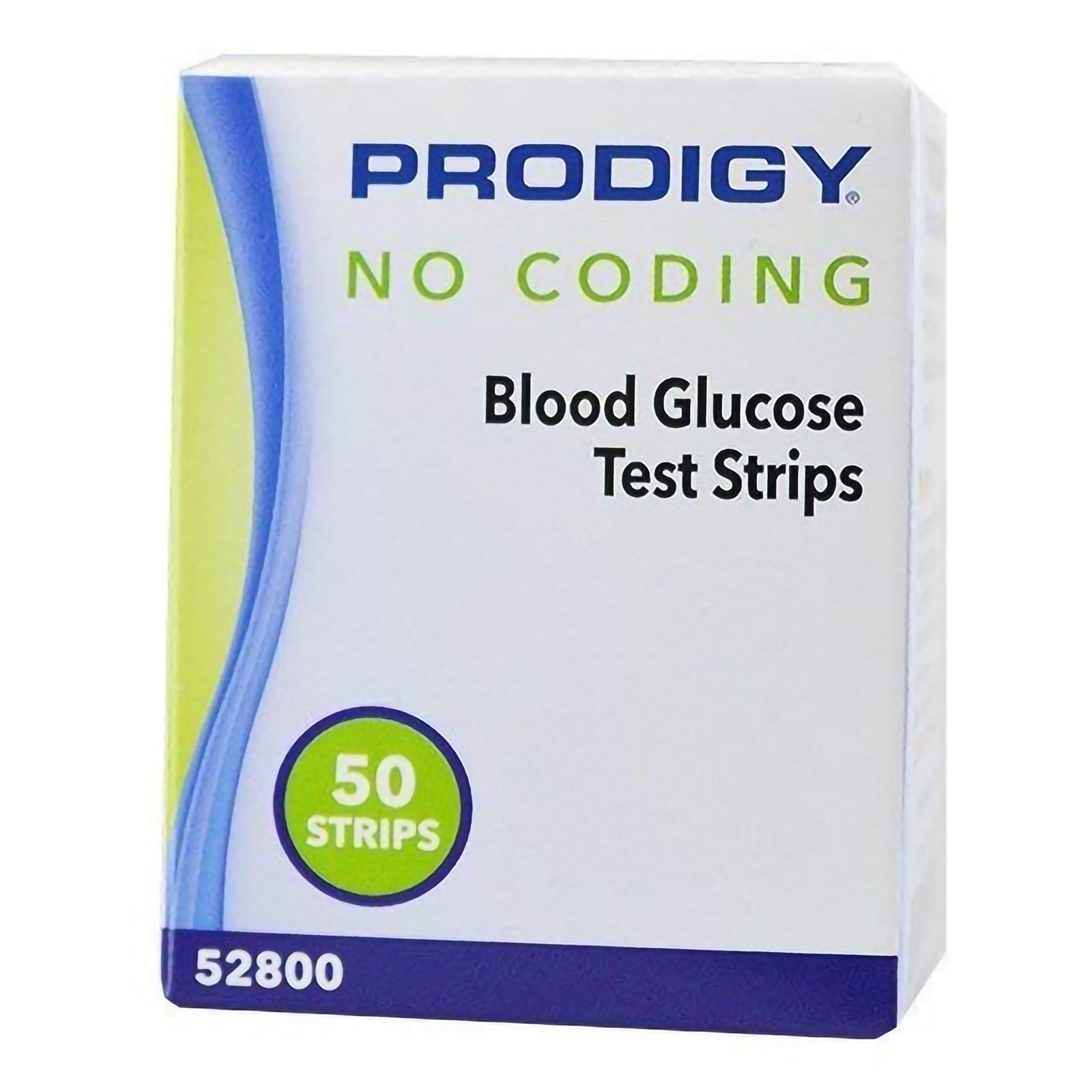 Prodigy Blood Glucose Test Strips
