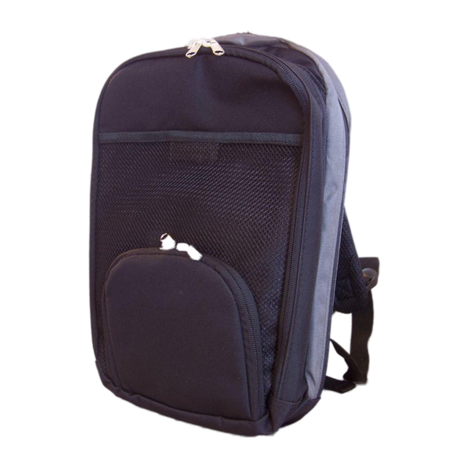 Feeding Pump Backpack Black / Gray, 6 X 8 X 14 Inch