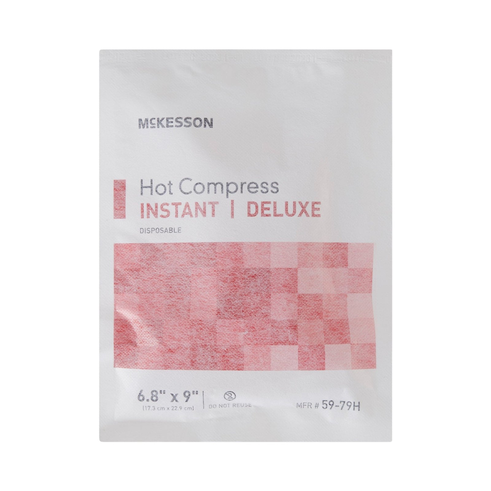 McKesson Instant Hot Pack
