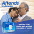 Attends Unisex Adult Absorbent Underwear