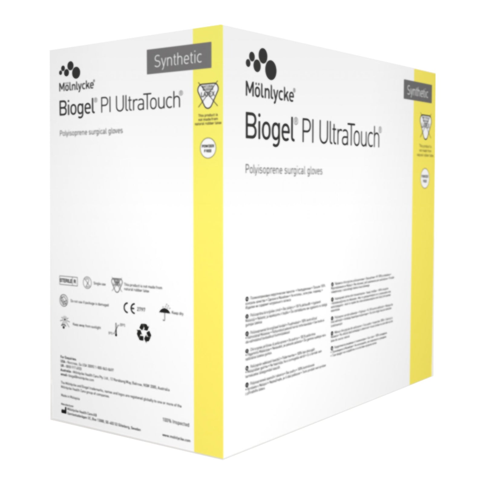 Biogel PI UltraTouch Surgical Glove