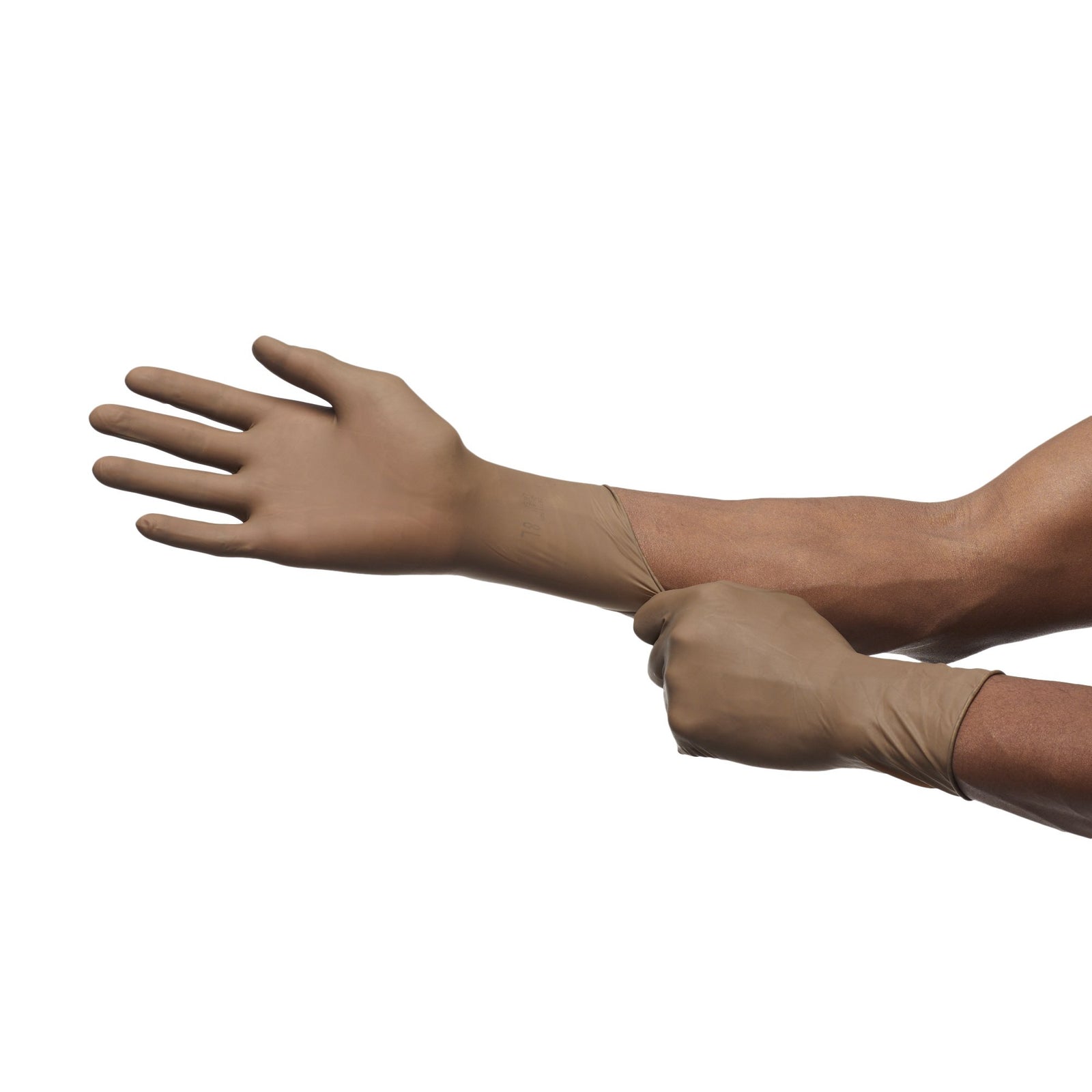 McKesson Perry Latex Standard Cuff Length Surgical Glove