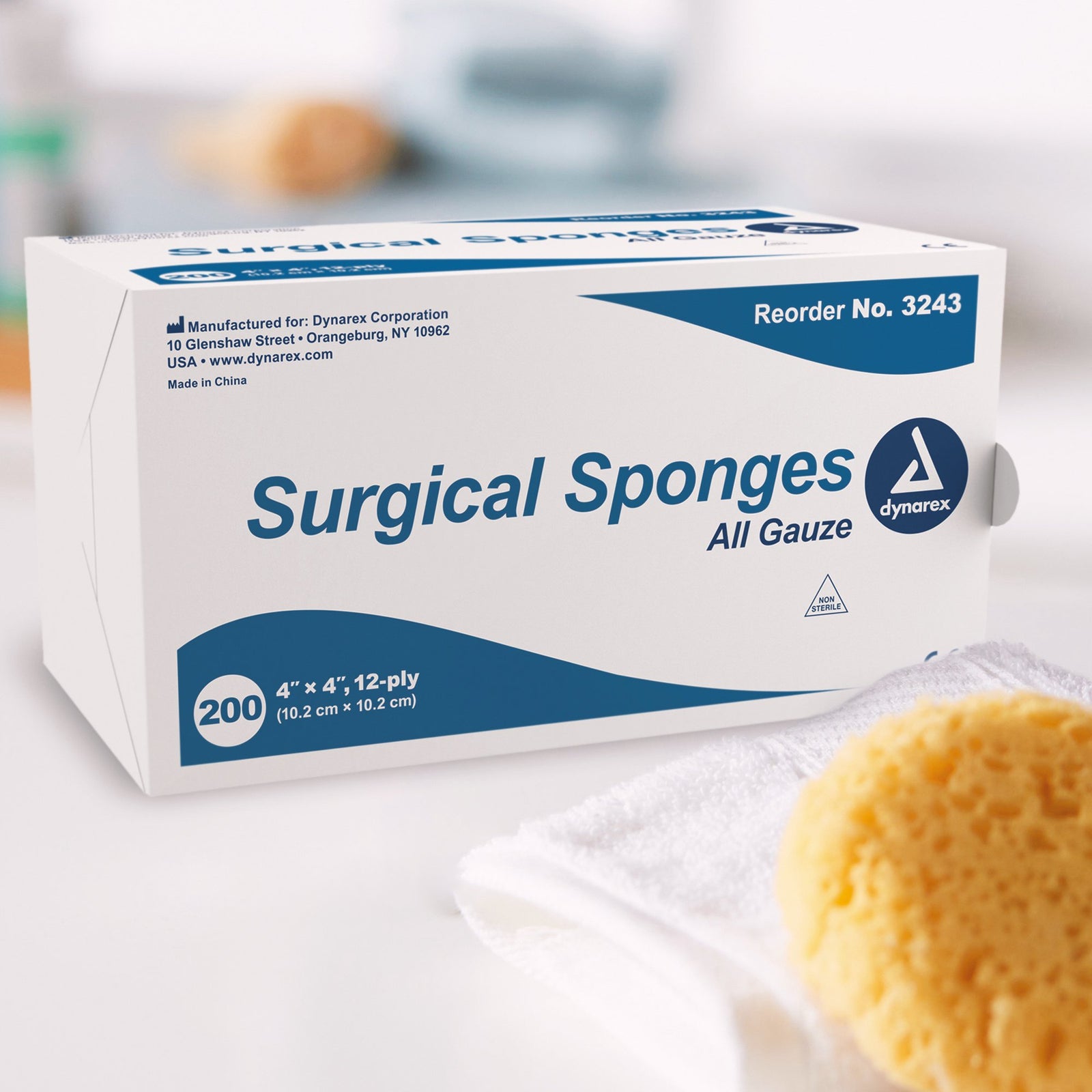 Dynarex Gauze Sponge