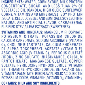 Nestle Healthcare Nutrition Carnation Breakfast Essentials, 240 Calories, Classic French Vanilla, 8 oz alternate image