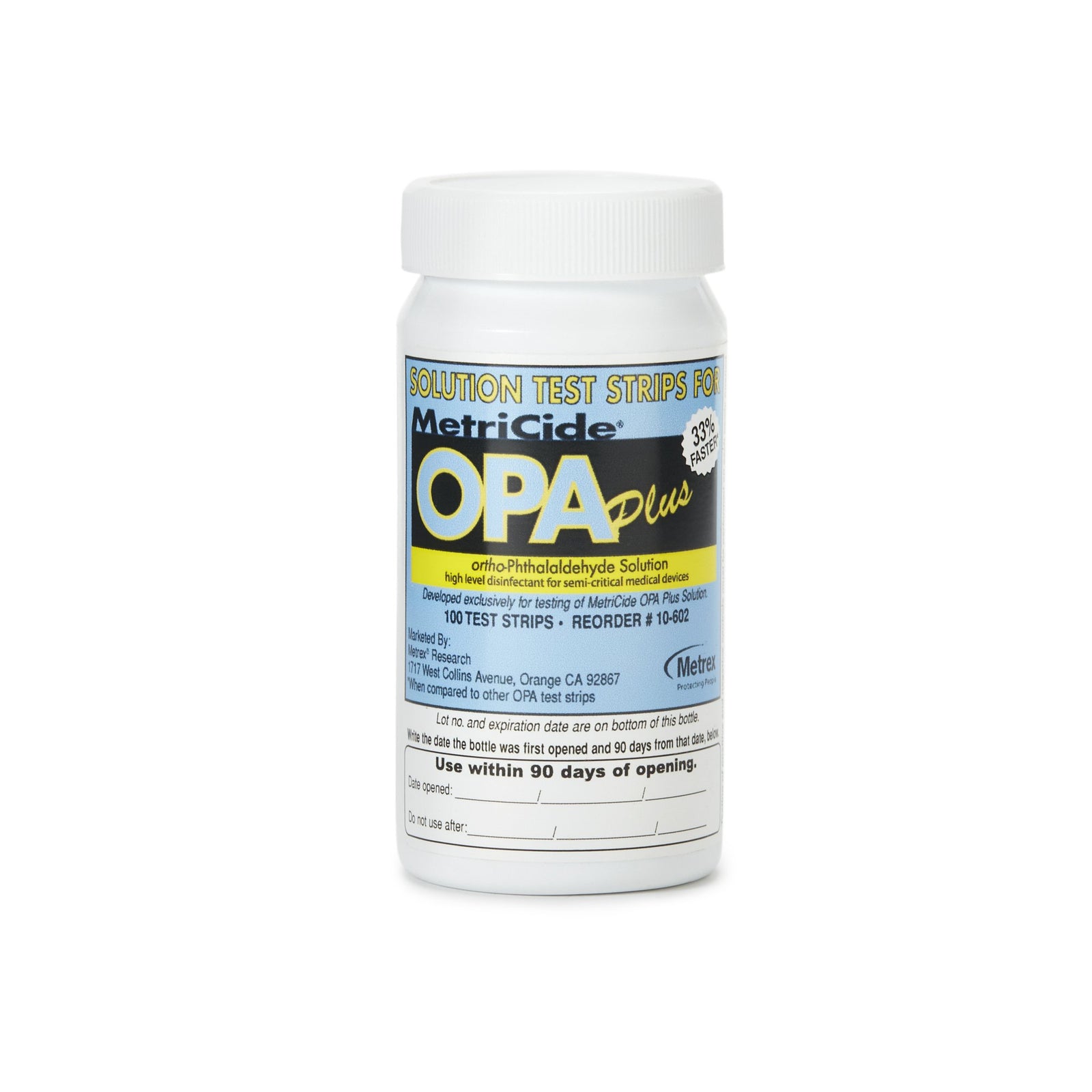 MetriCide OPA Plus Opa Concentration Indicator