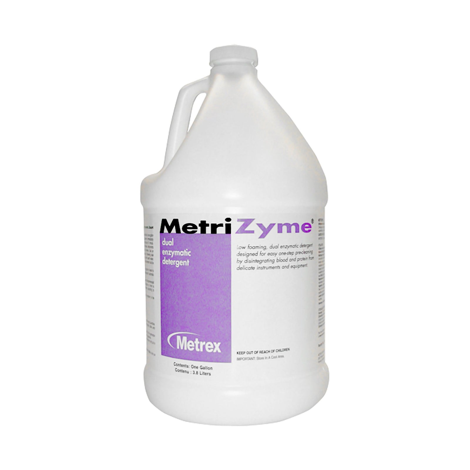 MetriZyme Dual Enzymatic Instrument Detergent