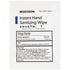 McKesson Hand Sanitizing Wipe