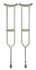 McKesson Underarm Crutches