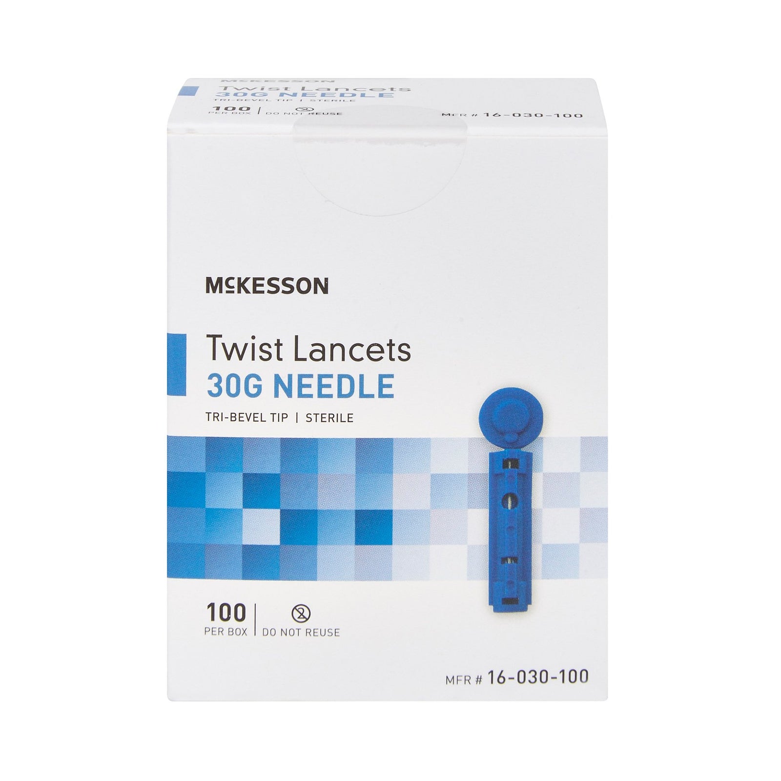 McKesson Lancet For Lancing Device