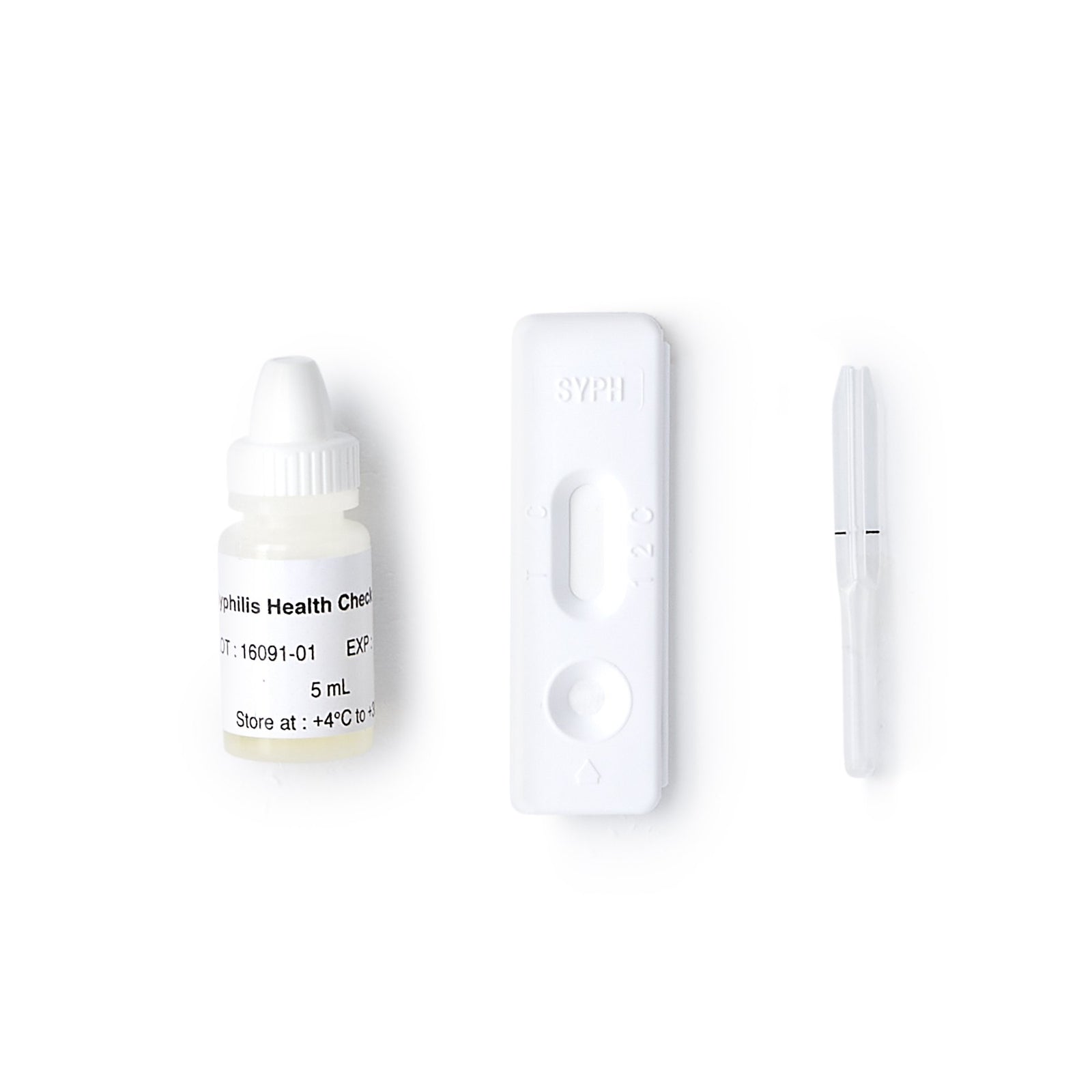 Syphilis Health Check Rapid Test Kit