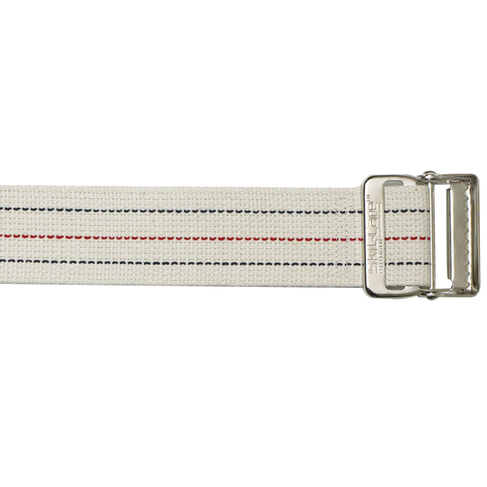 SkiL-Care Heavy-Duty Gait Belt with Metal Buckle