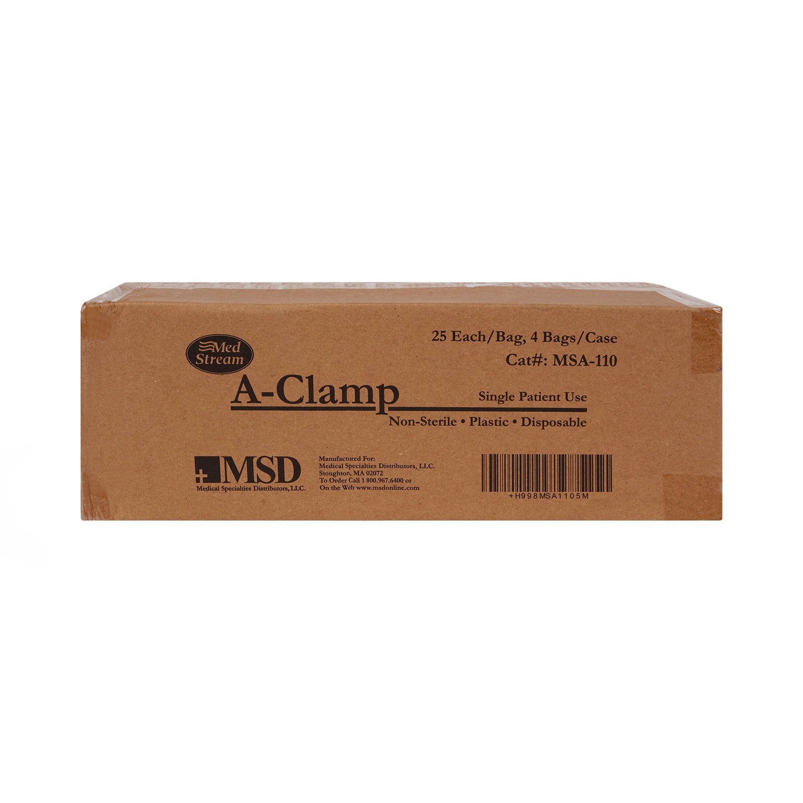 McKesson Tubing Clamp