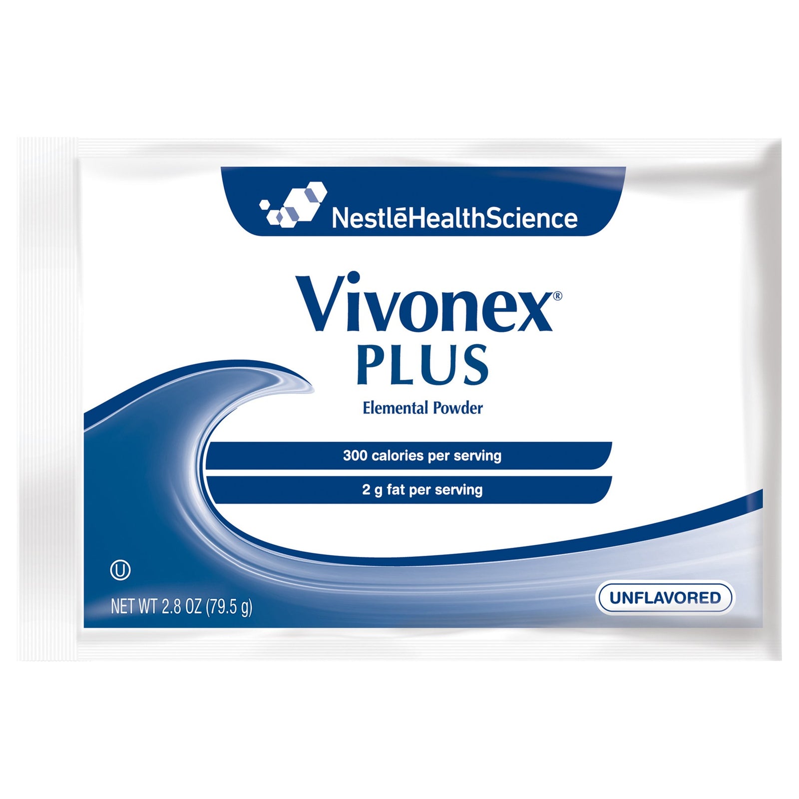 Vivonex® Plus Elemental Oral Supplement / Tube Feeding Formula, 6 Packets per Box