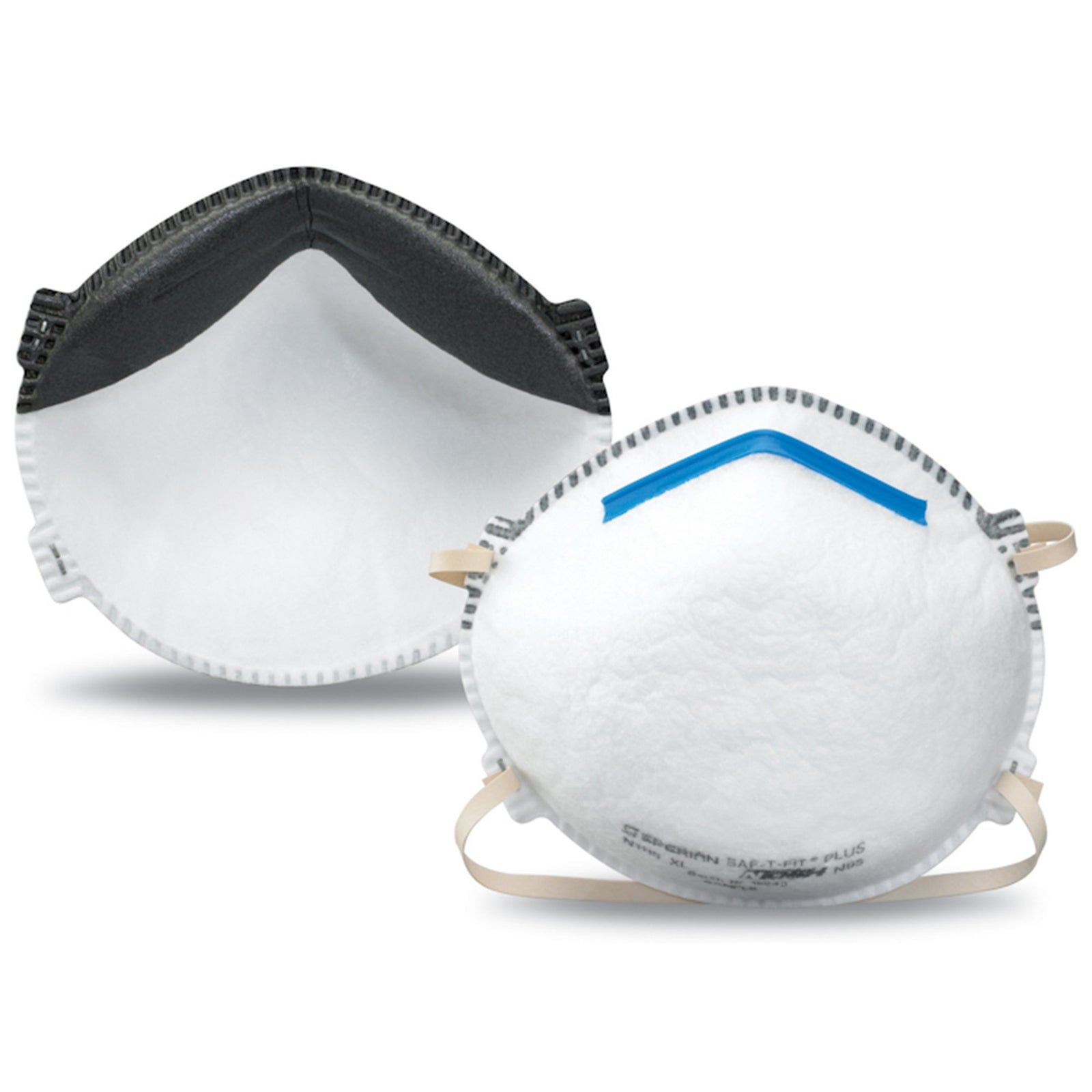 North SAF-T-FIT Plus Particulate Respirator Mask