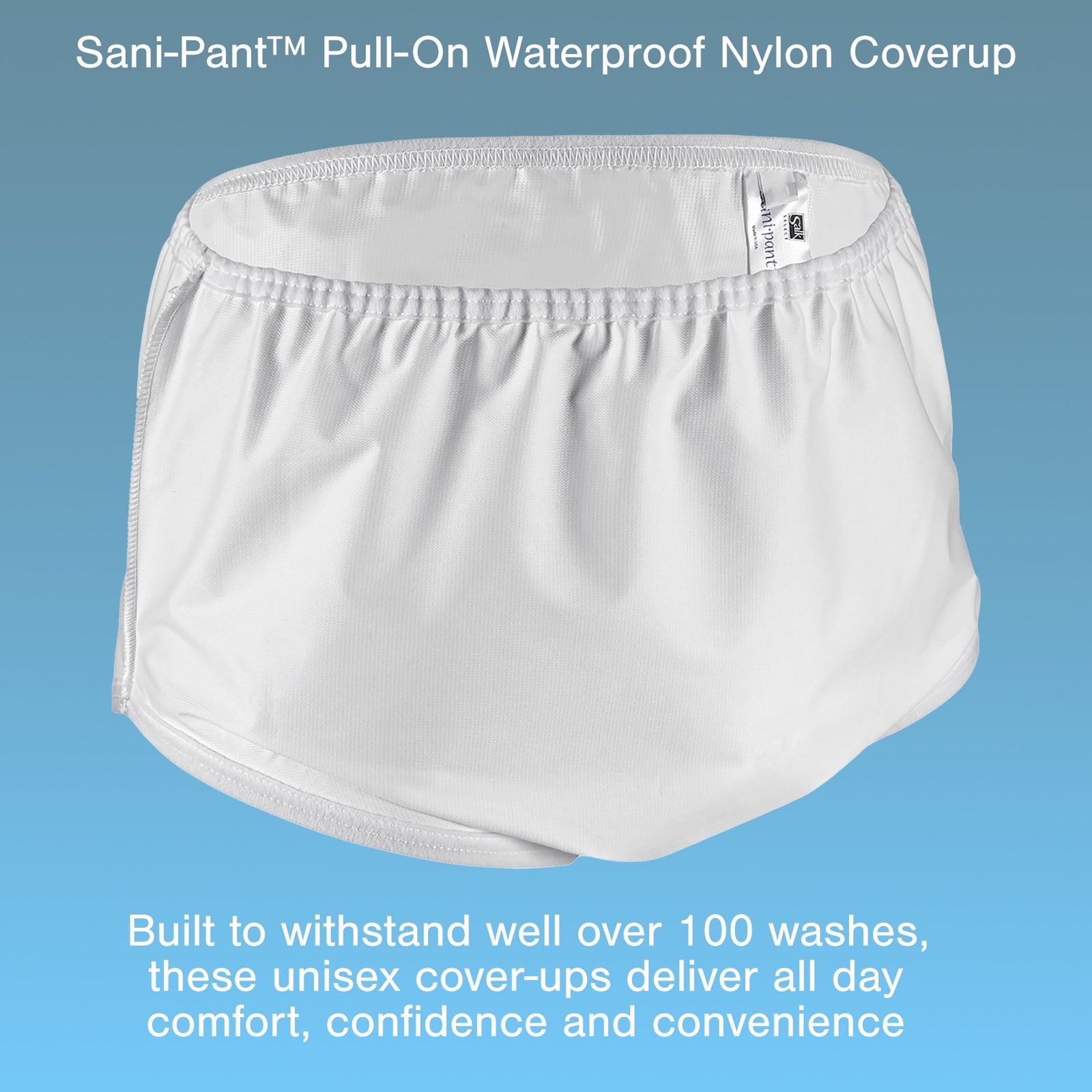 Sani-Pant Unisex Protective Underwear